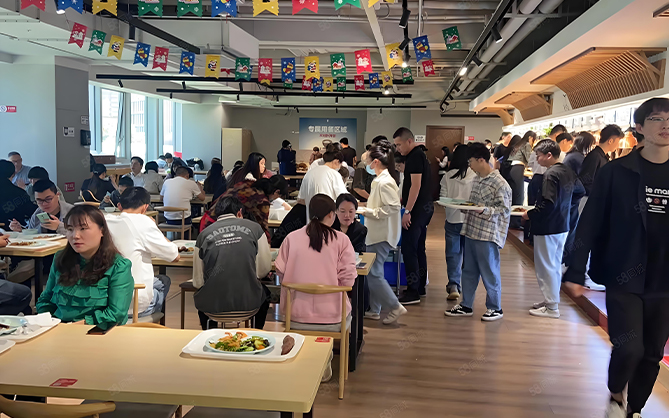 食堂承包協議書