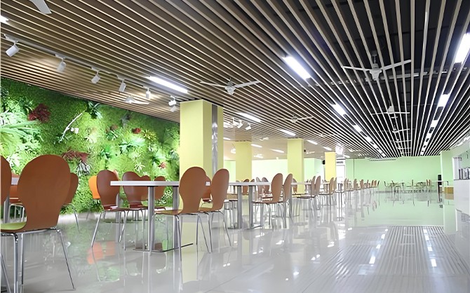 廈門食堂承包廠家選擇與透明價格