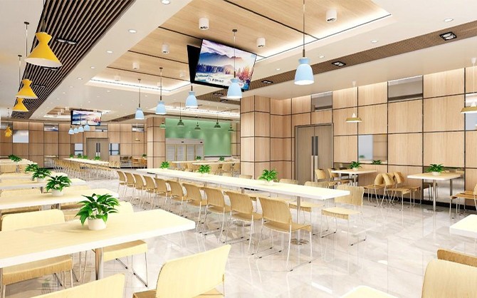 高品質食堂承包膳食服務的新選擇