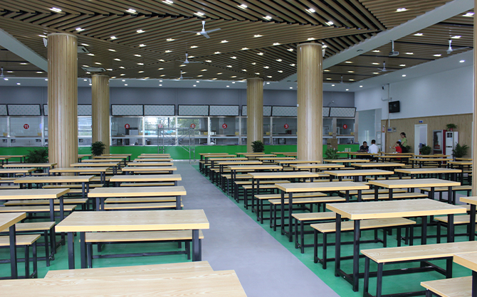 食堂服務提升方案