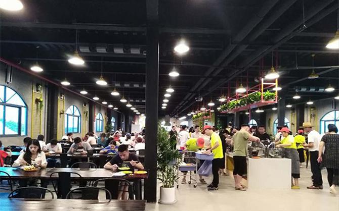 餐飲服務標準與規范及實體現場環境圖片