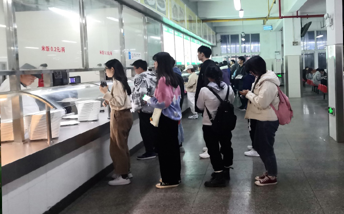 食堂服務中的信息化技術應用