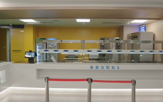 企業食堂管理策略，讓你輕松贏得客戶的心！