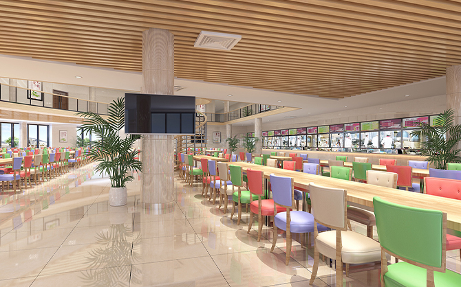 夸張又實用！企業食堂管理技巧，讓你輕松成為餐飲業大佬！