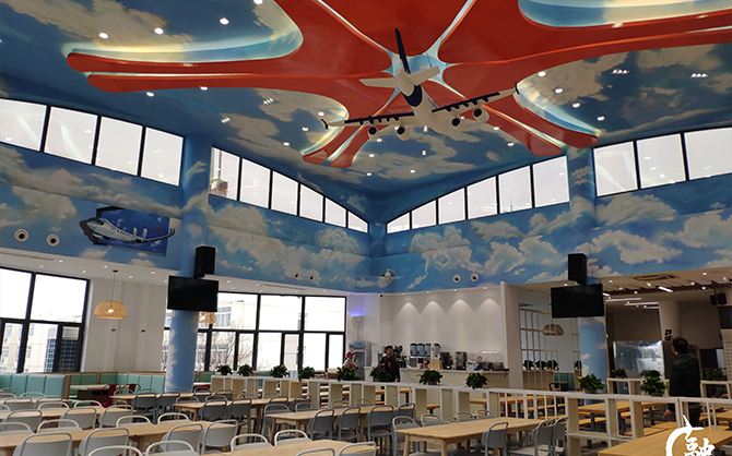 工地承包食堂項目需求