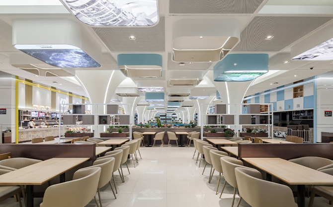 深圳食堂承包商