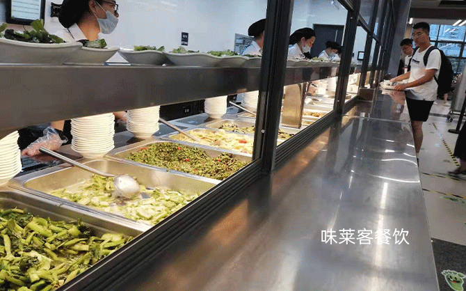 承包食堂協議