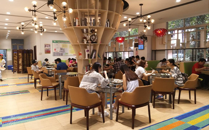 酒店食堂菜譜拍攝