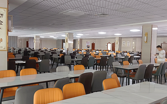 食堂服務態度改善與管理優勢的相互關系