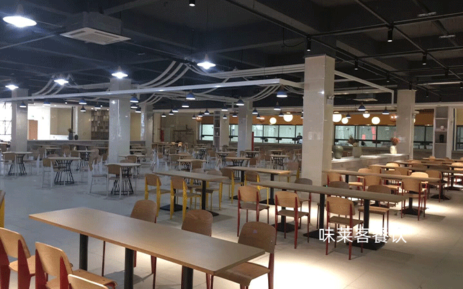 食堂管理如何有效提升客戶滿意度