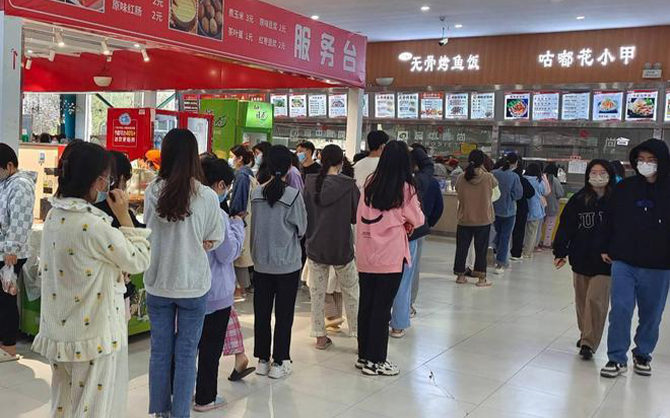 食堂承包合作,餐飲服務