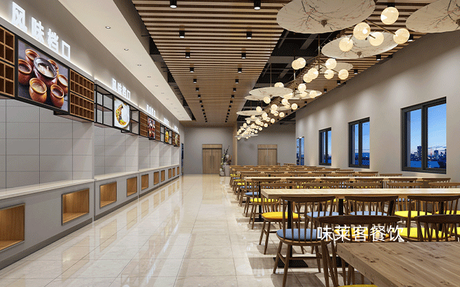 打造高品質(zhì)酒店食堂服務(wù)的策略