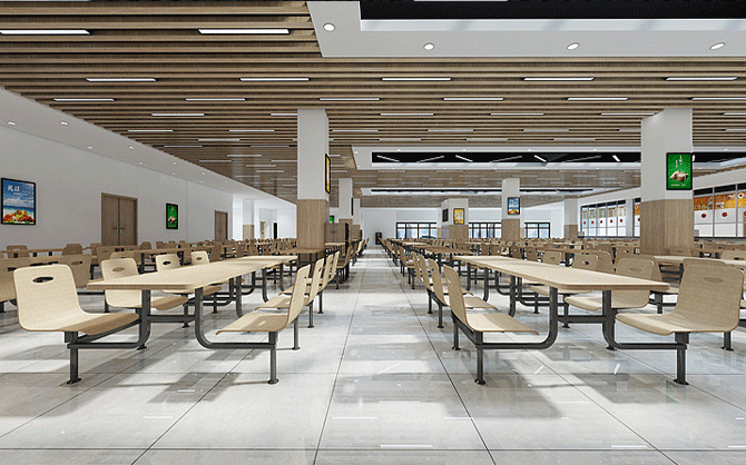 食堂服務包括哪些內容