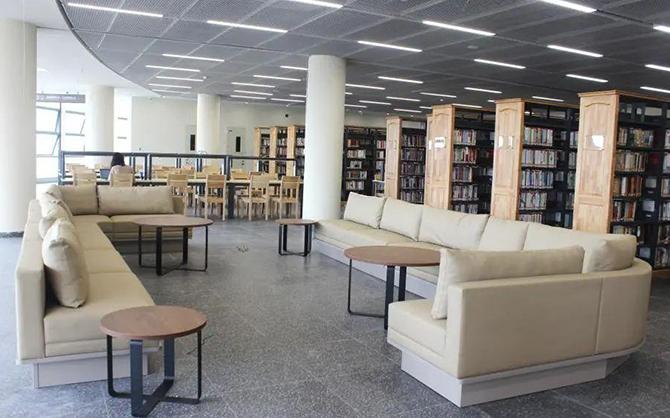 餐飲服務公司承包企業食堂現場環境圖片