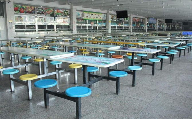 五星級酒店食堂圖片