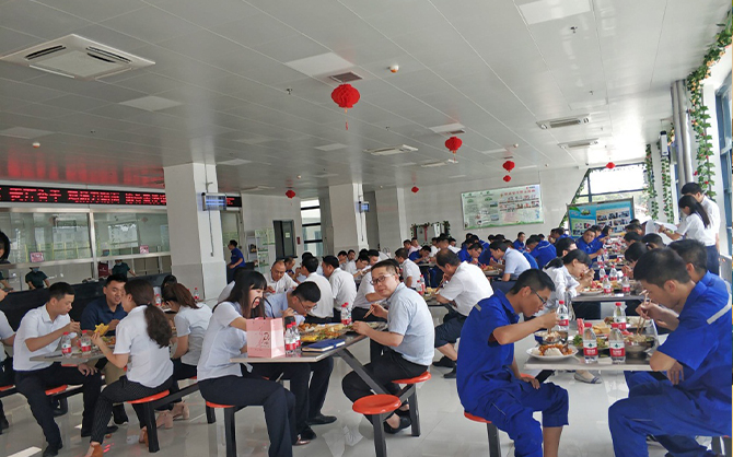 企業(yè)食堂菜品營(yíng)養(yǎng)搭配與健康飲食理念