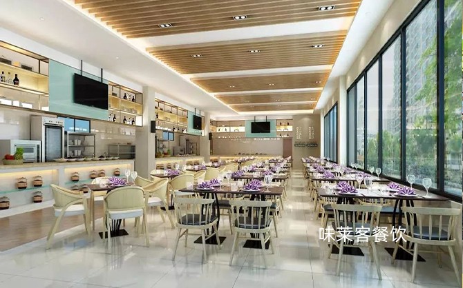 承包飯堂服務:食堂的食品安全監管體系