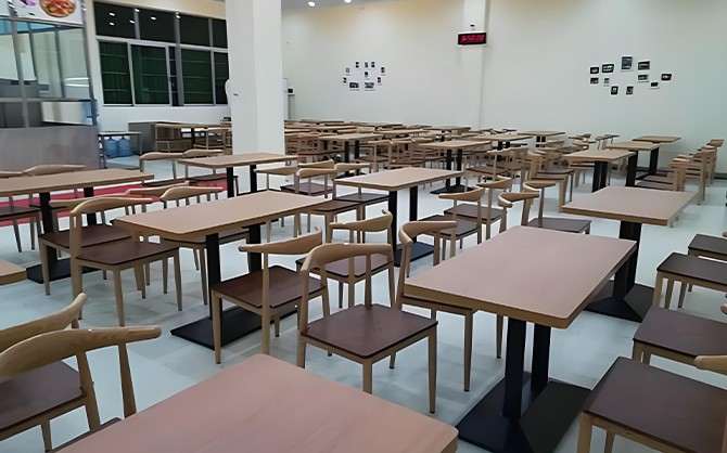 酒店內部食堂圖片