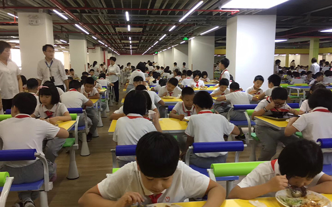 食堂承包招聘信息