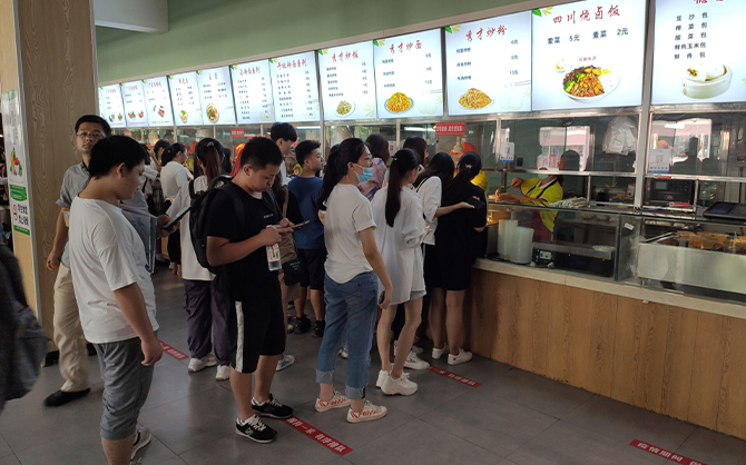 企業餐飲服務方案