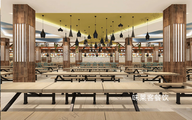 提高食堂服務質量