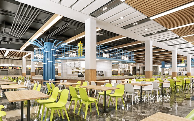 食堂承包公司經營范圍