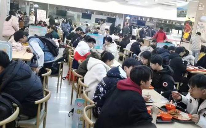 單位食堂的食物安全保障