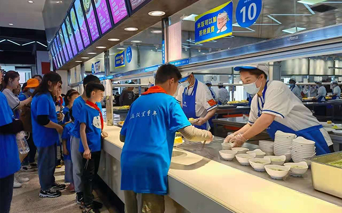 醫(yī)院食堂管理制度方案范文