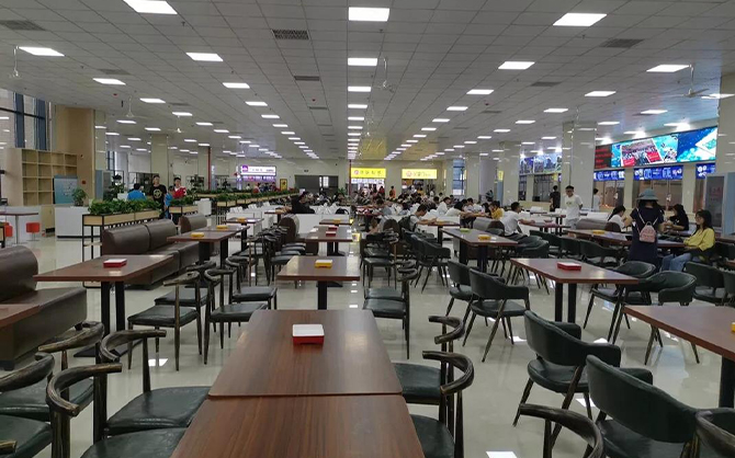 食堂承包中的食品安全監(jiān)管與風險防范