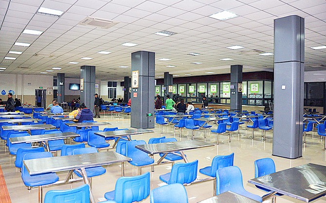 員工反饋食堂伙食不好如何改善