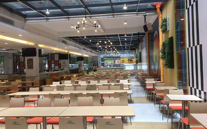 食堂管理：服務質量的關鍵在于管理優勢的發揮