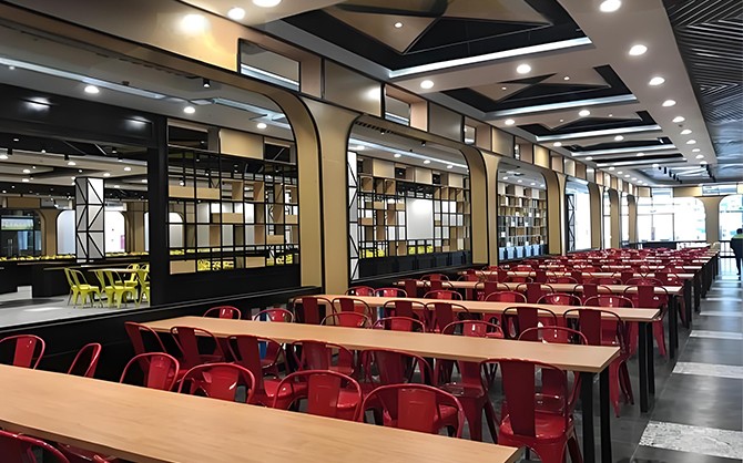 承包飯堂服務：企業食堂的成本控制策略