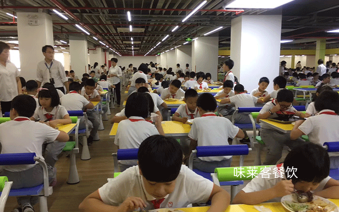 職工餐廳飯菜圖片大全