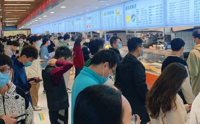 飯堂外包餐廳現場圖片