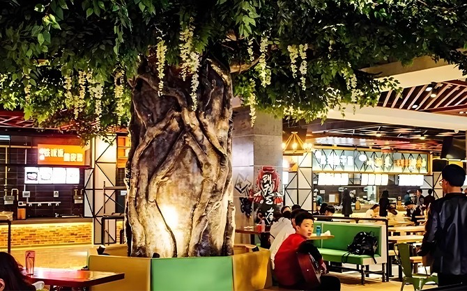 企業食堂服務質量圖片