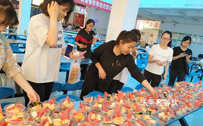 幼兒園食堂承包合同范本