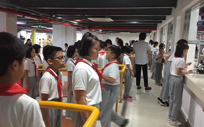 企業(yè)食堂管理