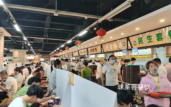 承包飯堂服務：食堂食材供應商的選擇與管理