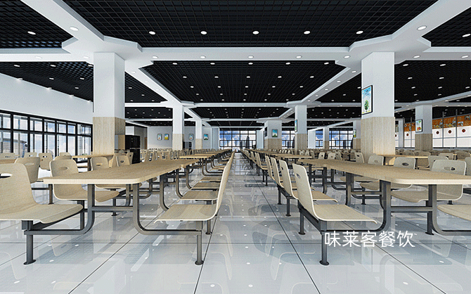 食堂經營中管理優勢與服務態度的互動關系