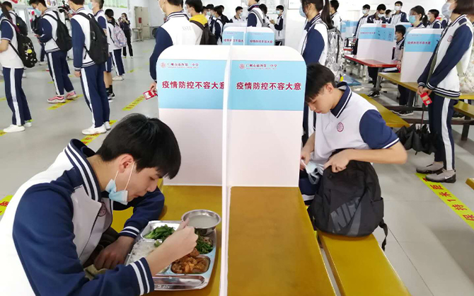 承包學校食堂窗口需要什么條件