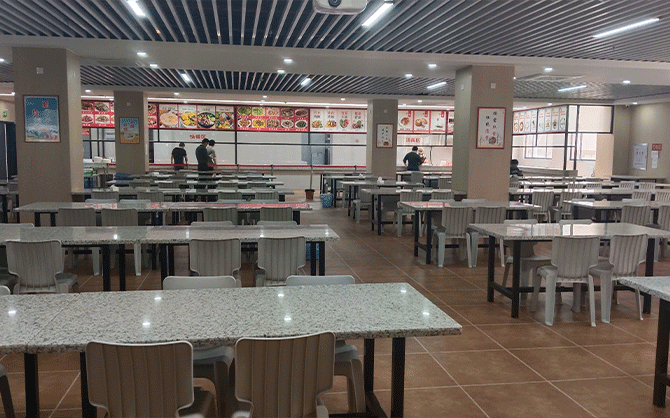 食堂承包公司注冊流程