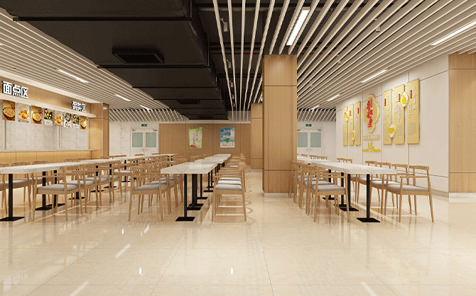 校園食堂承包考核評價