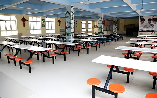 團(tuán)餐服務(wù)現(xiàn)場圖片