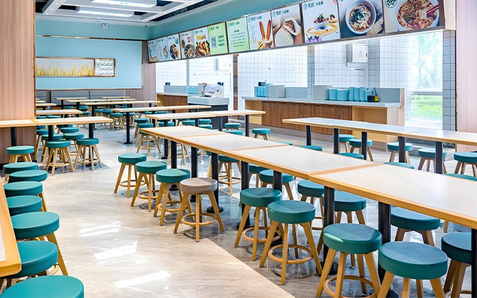 企業工廠食堂承包服務的專業化與標準化