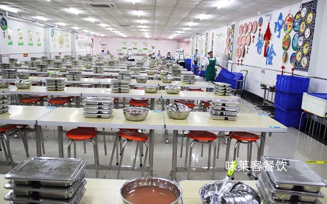 校園食堂承包合同