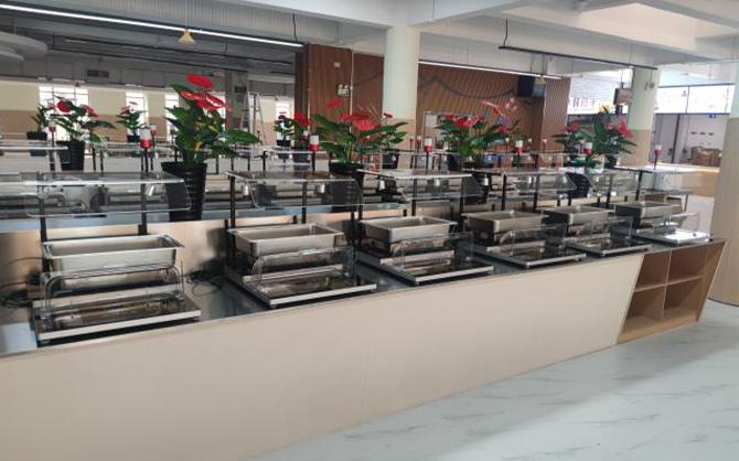 學校承包食堂窗口利潤如何