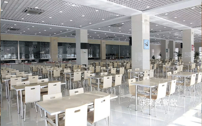 味萊客承包食堂優勢揭秘