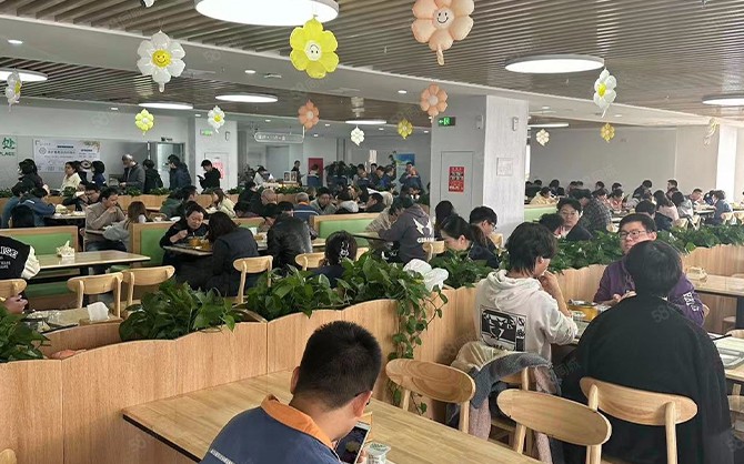 飯堂承包服務的優勢和劣勢分析