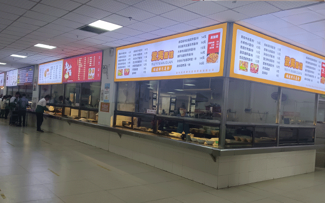 食堂服務質量與學生飲食健康的關系研究