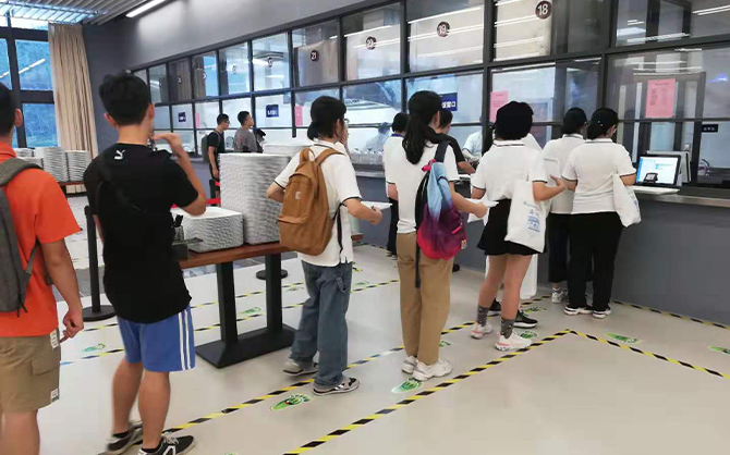 食堂員工工作總結簡單